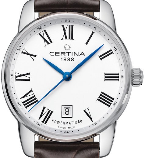 Certina DS Podium Powermatic 80 C034.807.16.013.00