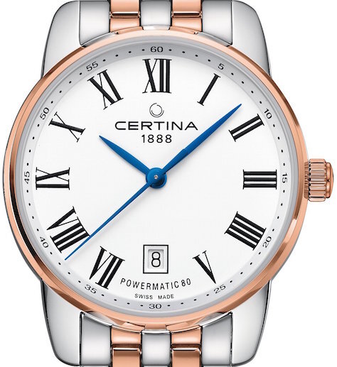 Certina DS Podium Powermatic 80 C034.807.22.013.00