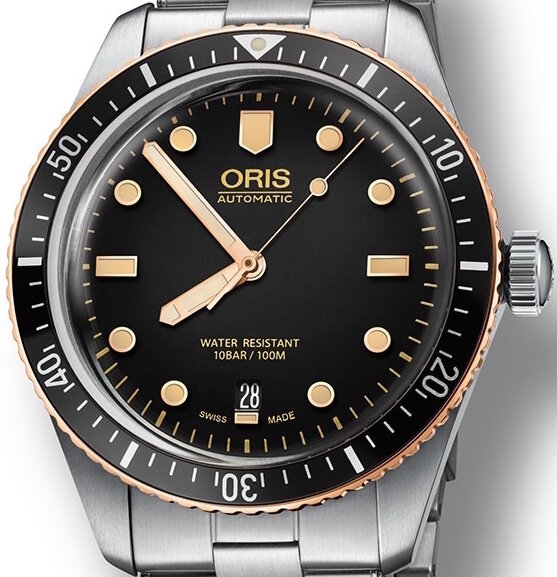 Oris Divers Sixty-Five 0173377204354-0782118 olfert&co, 2.200,00 €