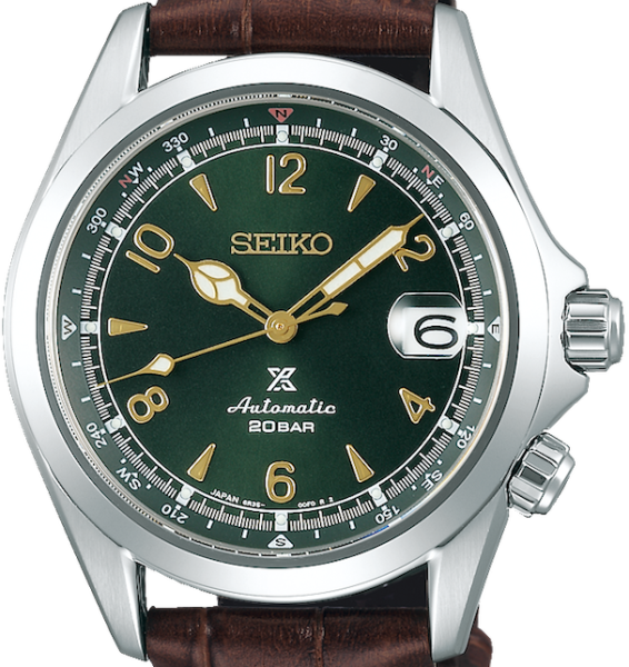 Seiko Prospex Alpinist Automatik SPB121J1