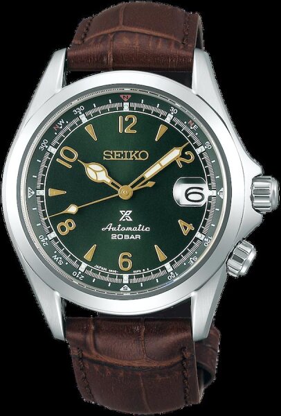 Seiko Prospex Alpinist Automatik SPB121J1
