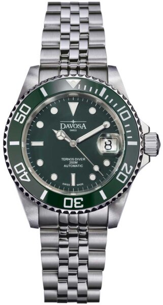 Davosa Ternos Diver Ceramic Automatikuhr 161.555.07