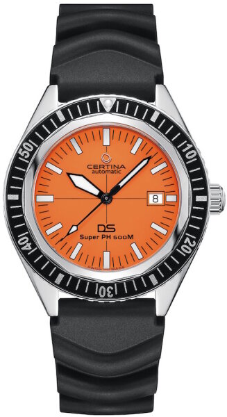 Certina DS Super PH 500m Automatik C037.407.17.280.10