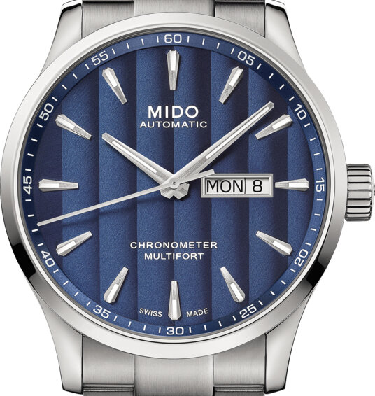 Mido Multifort Automatik Chronometer 42mm M038.431.11.041.00