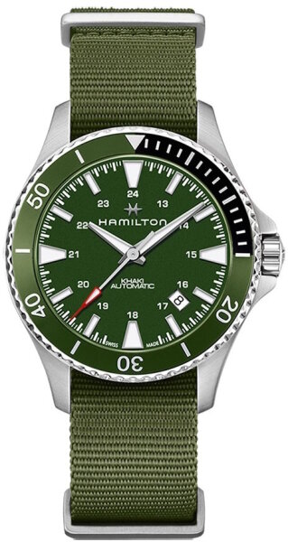 Hamilton Khaki Navy Scuba Automatik 40mm H82375961