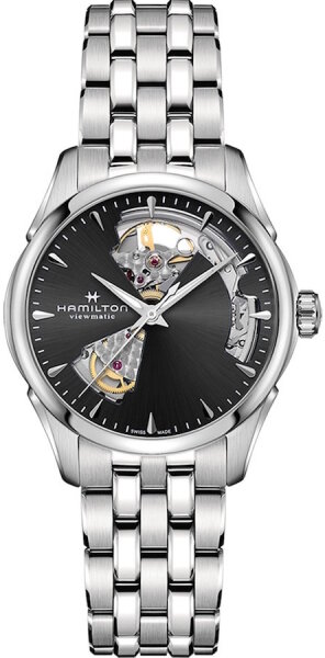 Hamilton Jazzmaster Open Heart Lady Automatik 36mm H32215130