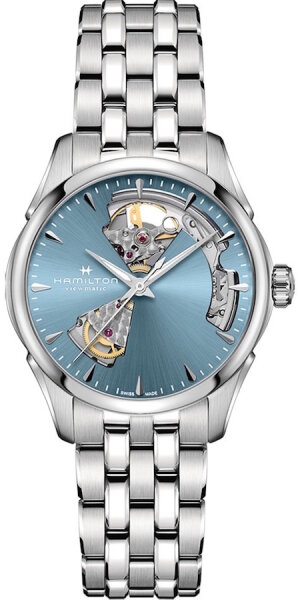 Hamilton Jazzmaster Open Heart Lady Automatik 36mm H32215140