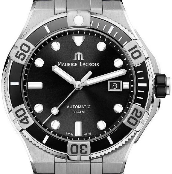 Maurice Lacroix Aikon Venturer Automatik 43mm...