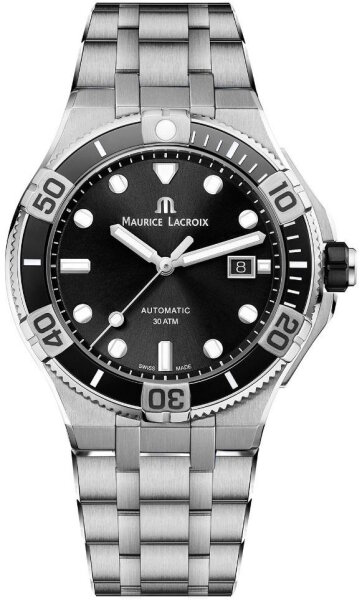 Maurice Lacroix Aikon Venturer Automatik 43mm...