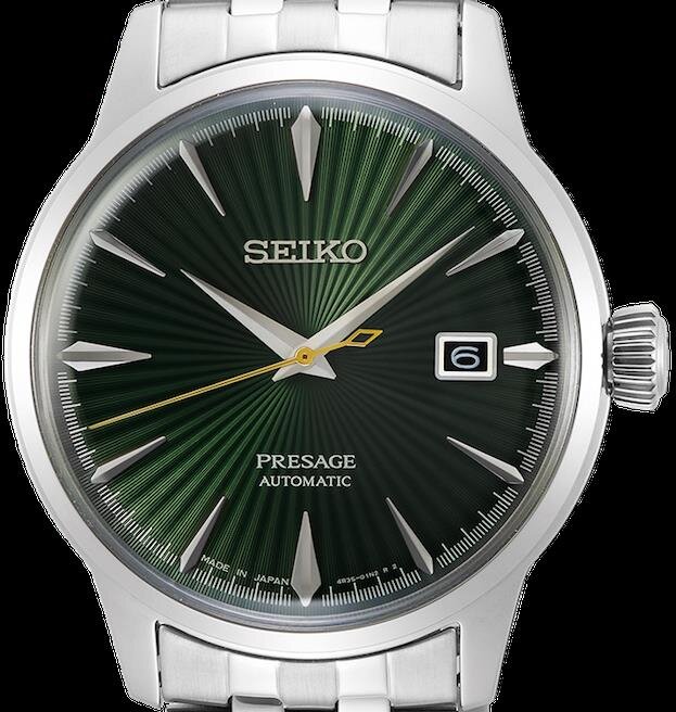 Seiko Presage Cocktail Automatik SRPE15J1