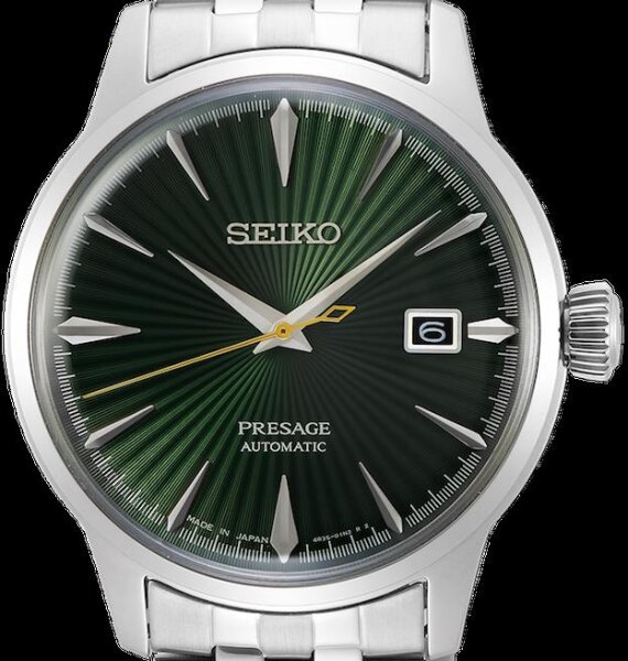 Seiko Presage Cocktail Automatik SRPE15J1