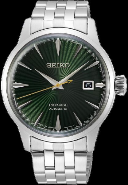 Seiko Presage Cocktail Automatik SRPE15J1
