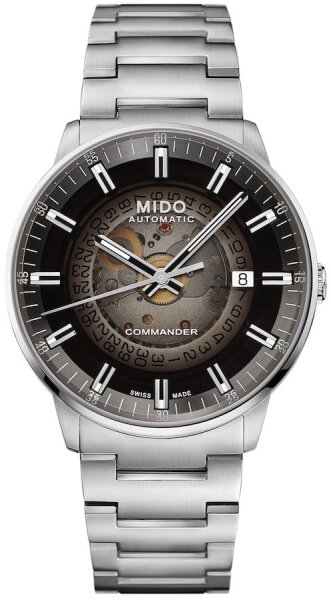 Mido Commander II Automatik 40mm M021.407.11.411.00