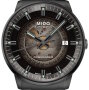 Mido Commander II Automatik black 40mm M021.407.33.411.00