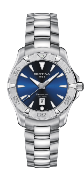 Certina DS Action Lady Precidrive Chronometer...