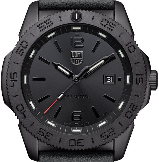 Luminox Pacific Diver 3120 Series 44mm XS.3121.BO