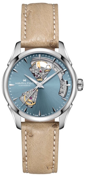 Hamilton Jazzmaster Open Heart Lady Automatik 36mm H32215840