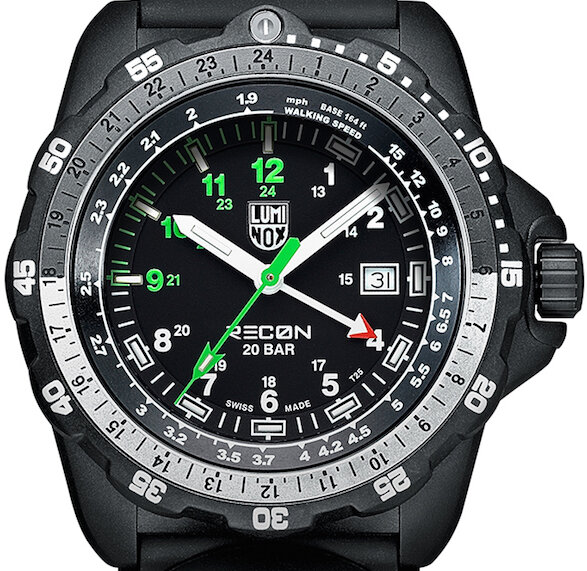 Luminox Recon Herrenuhr NAV SPC XL.8832.ML.F