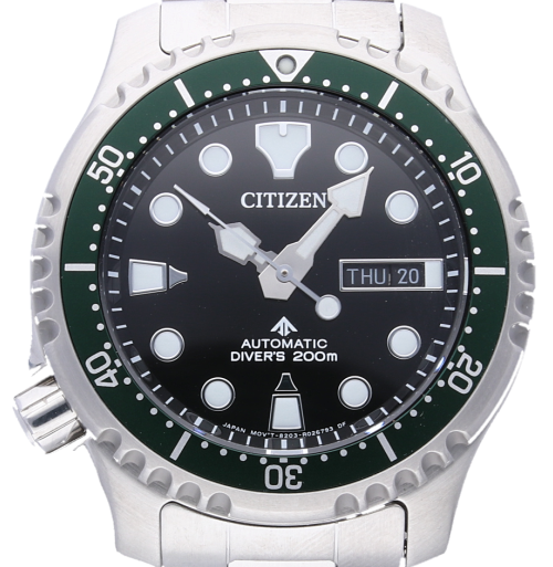 Citizen Promaster Marine Divers Automatik NY0084-89EE