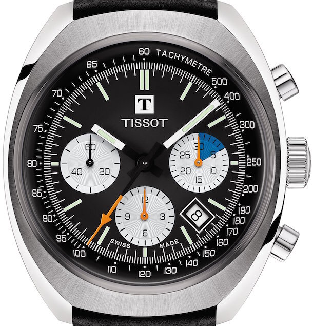 Tissot Heritage 1973 Automatik Chronograph T124.427.16.051.00