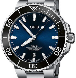 Oris Aquis Date 41,5mm 01 733 7766 4135-07 8 22 05PEB