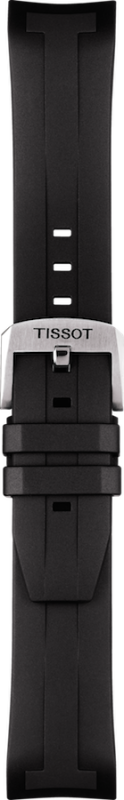 Tissot Seastar Quarz Chrono Kautschukband 20mm T603042599