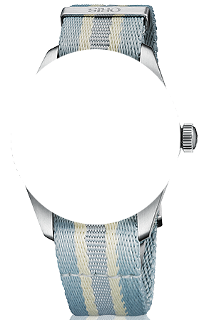 Oris Divers Sixty-Five Textilband 20mm inkl....