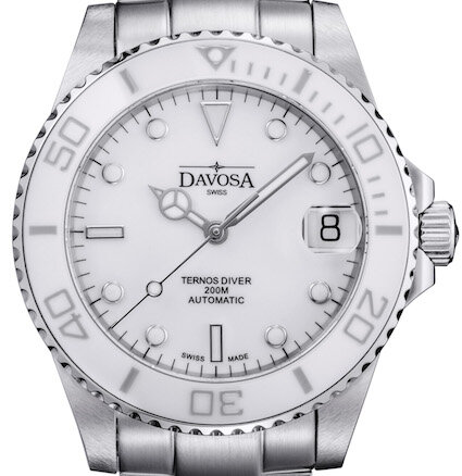 Davosa Ternos Lady Automatik 36,5mm 166.195.10