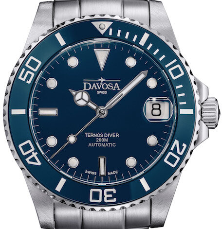 Davosa Ternos Lady Automatik 36,5mm 166.195.40