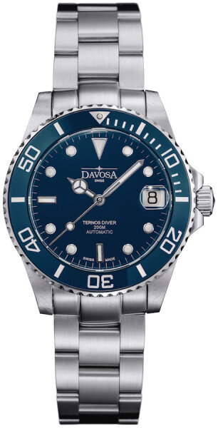 Davosa Ternos Lady Automatik 36,5mm 166.195.40