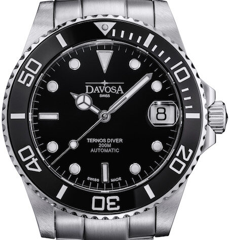 Davosa Ternos Lady Automatik 36,5mm 166.195.50