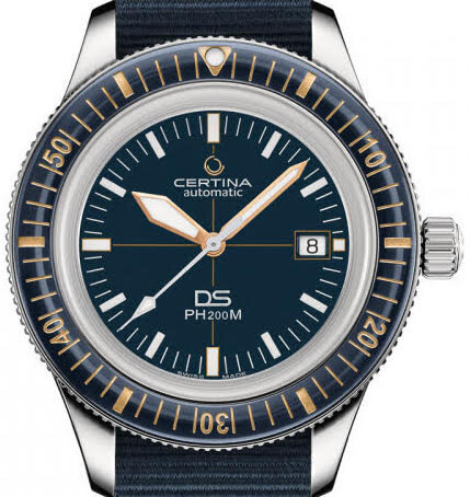 Certina DS PH200M Powermatic 80 C036.407.18.040.00