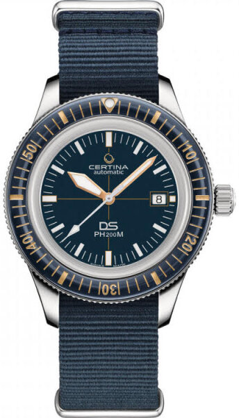 Certina DS PH200M Powermatic 80 C036.407.18.040.00