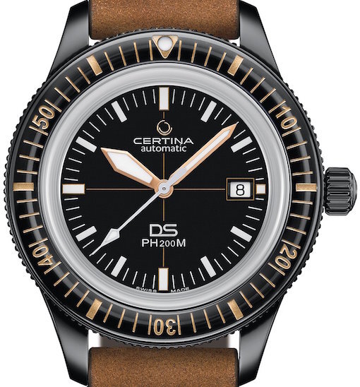 Certina DS PH200M Powermatic 80 C036.407.36.050.00