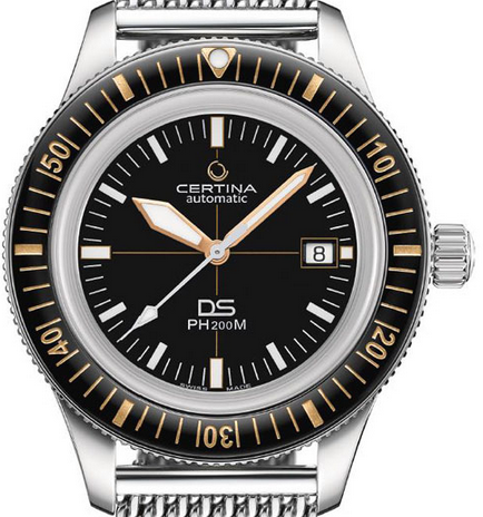 Certina DS PH200M Powermatic 80 C036.407.11.050.01