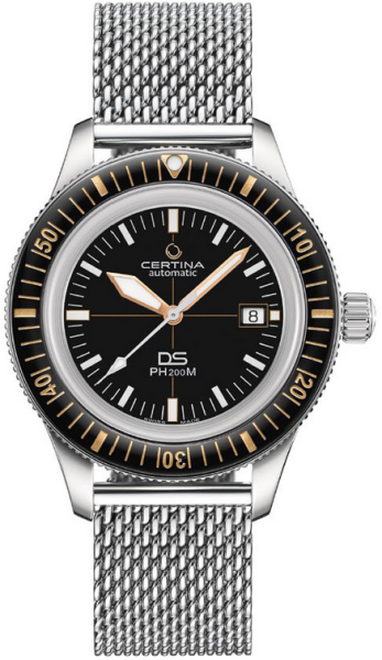Certina DS PH200M Powermatic 80 C036.407.11.050.01