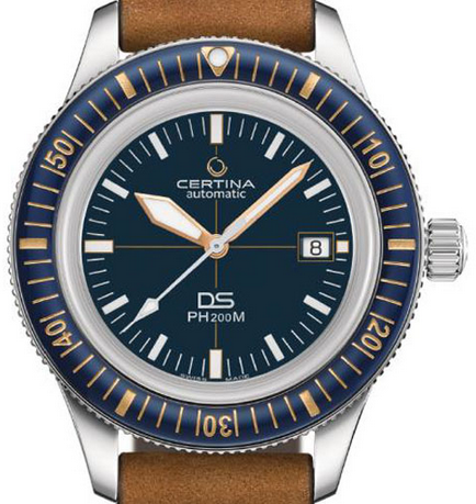 Certina DS PH200M Powermatic 80 C036.407.16.040.00