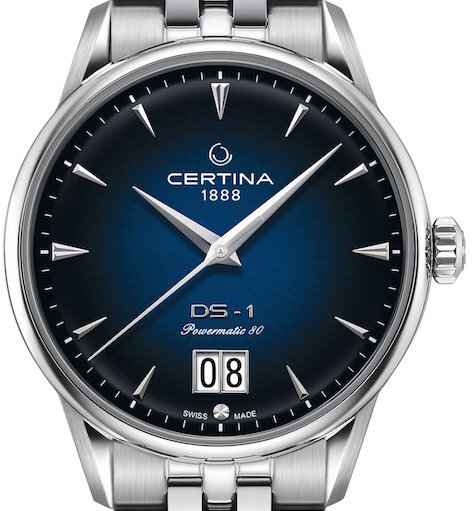 Certina DS 1 Big Date Powermatic 80 C029.426.11.041.00