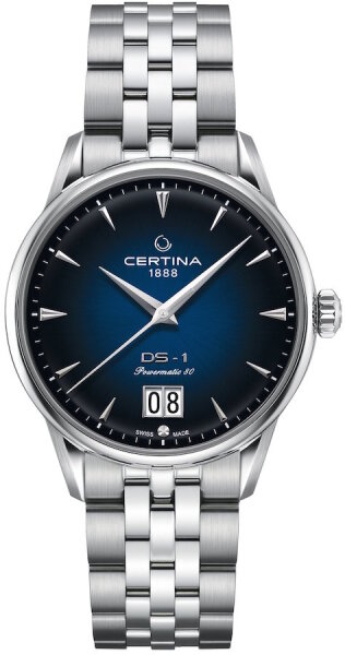 Certina DS 1 Big Date Powermatic 80 C029.426.11.041.00
