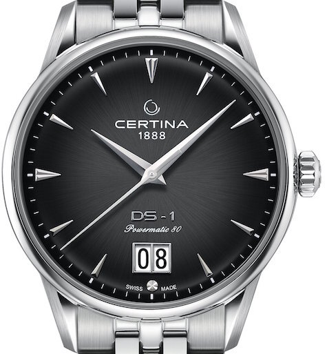 Certina DS 1 Big Date Powermatic 80 C029.426.11.051.00