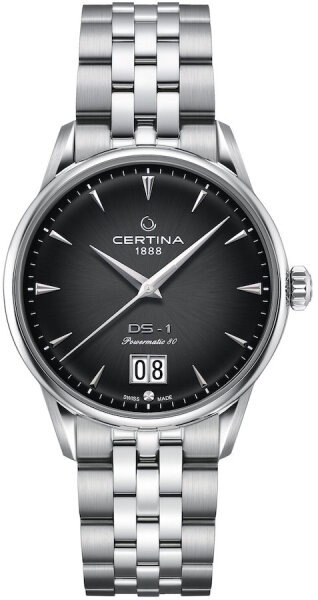 Certina DS 1 Big Date Powermatic 80 C029.426.11.051.00