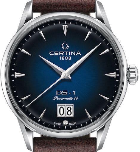 Certina DS 1 Big Date Powermatic 80 C029.426.16.041.00