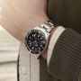 Mido Ocean Star Captain GMT Automatik 44mm M026.629.11.051.01