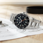 Mido Ocean Star Captain GMT Automatik 44mm M026.629.11.051.01