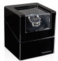 Designhütte Uhrenbeweger San Diego 1 schwarz 70005-18