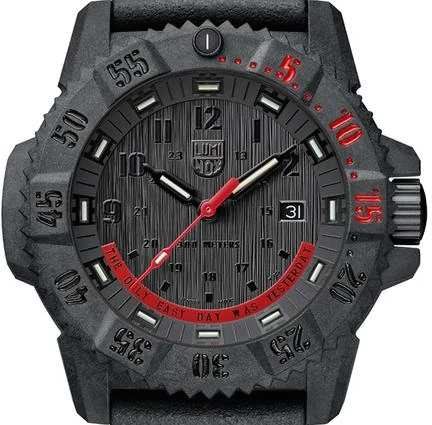 Luminox Navy Seals Master Carbon Limited Edition XS.3801.EY