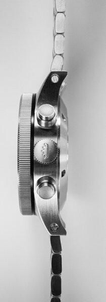 Fortis F-43 Flieger Bicompax Chronograph F4240004