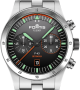 Fortis F-43 Flieger Bicompax Chronograph F4240004