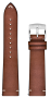 Oris Divers Sixty-Five Lederband braun inkl. Schliesse 21mm 07 5 21 45