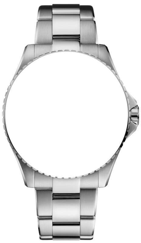 Mido Ocean Star Captain Edelstahlband 22mm M605017098